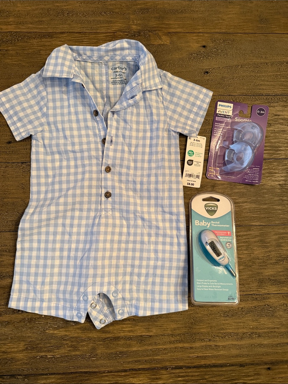 Baby boy bundle